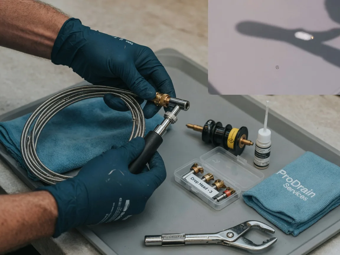 Why choose Drain Cleaning in Columbia, LA